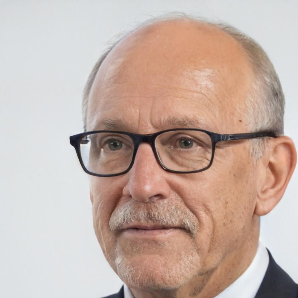 Porträt von Waldemar Scheffler